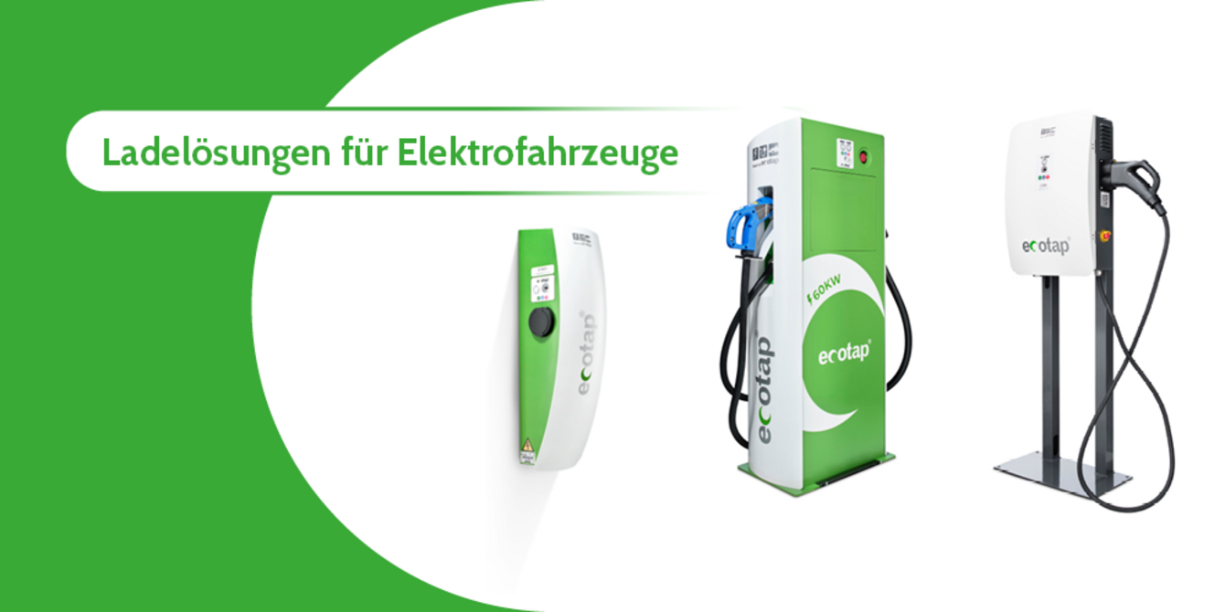 E-Mobility bei Elektrotechnik Roland Friedrich in Freital